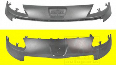 VAN WEZEL 4059510 -  Решетка радиатора